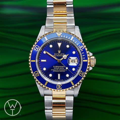 rolex submariner 8208